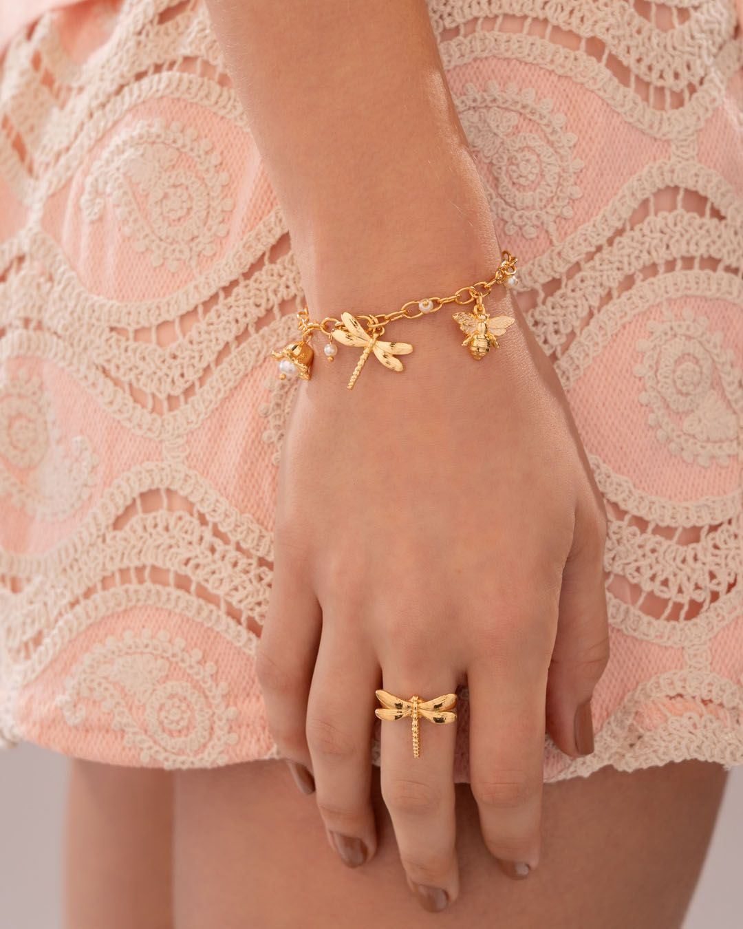 Dragonfly Ring