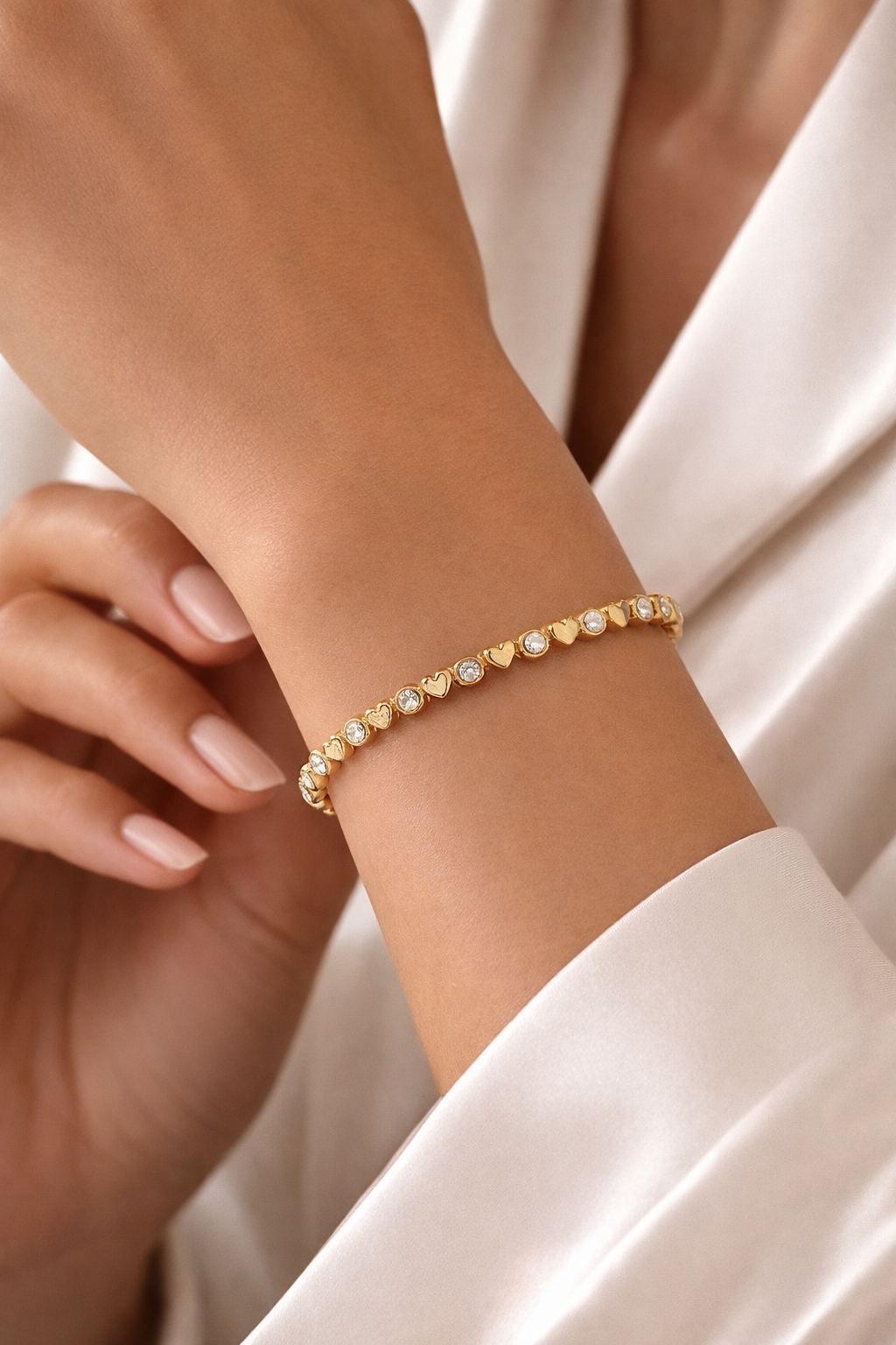 Lluvia de amor Bracelet