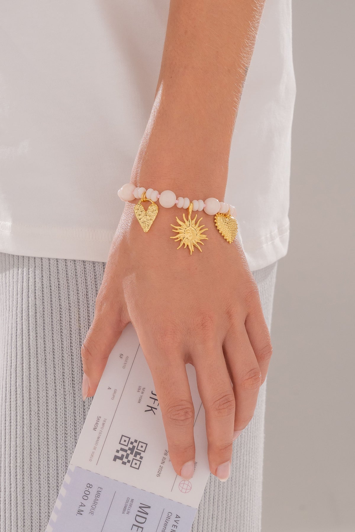 Positive Vibe Bracelet