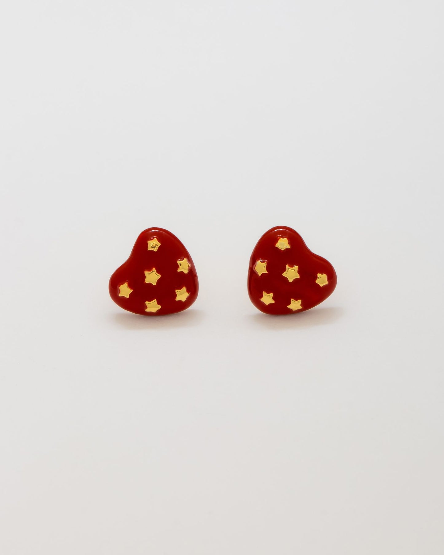Lluvia de amor Necklace+Earrings