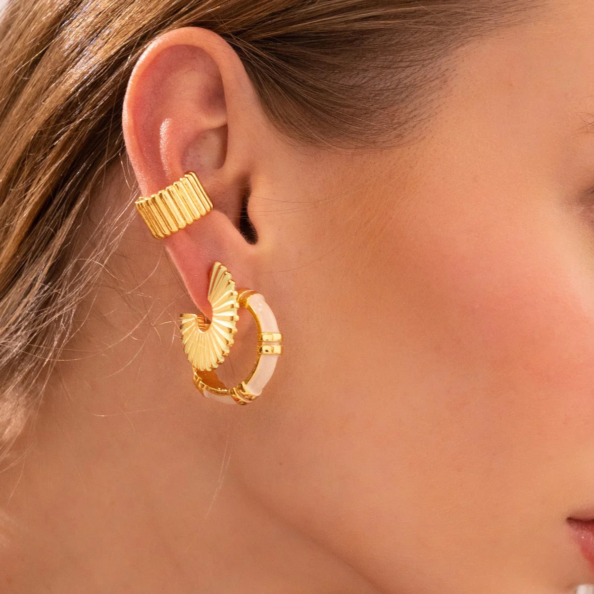 Color Earrings Setx3