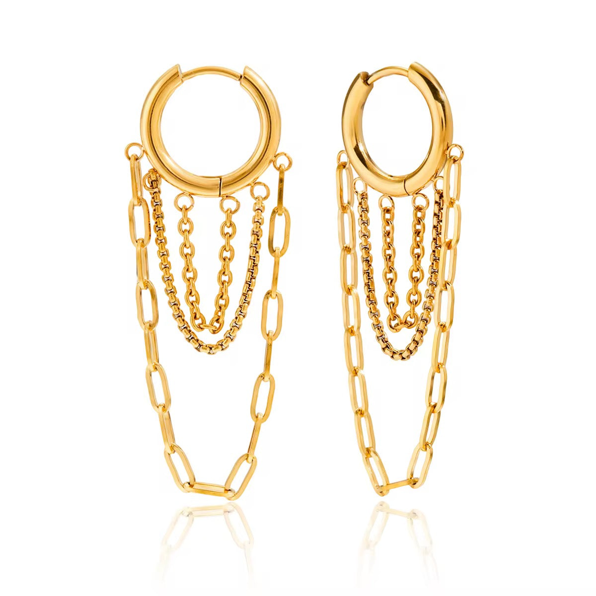 Chain Earrings