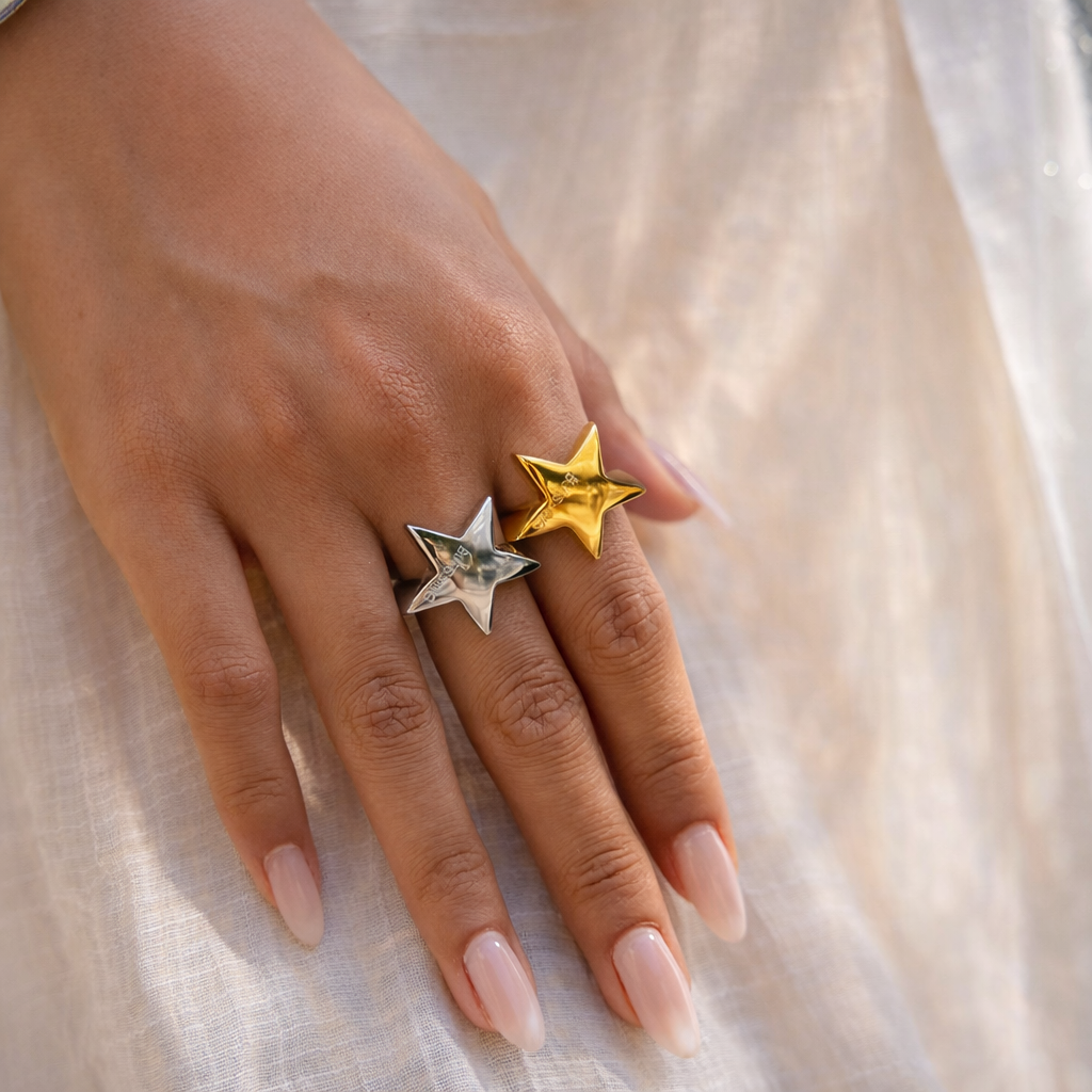 Blessed Ring