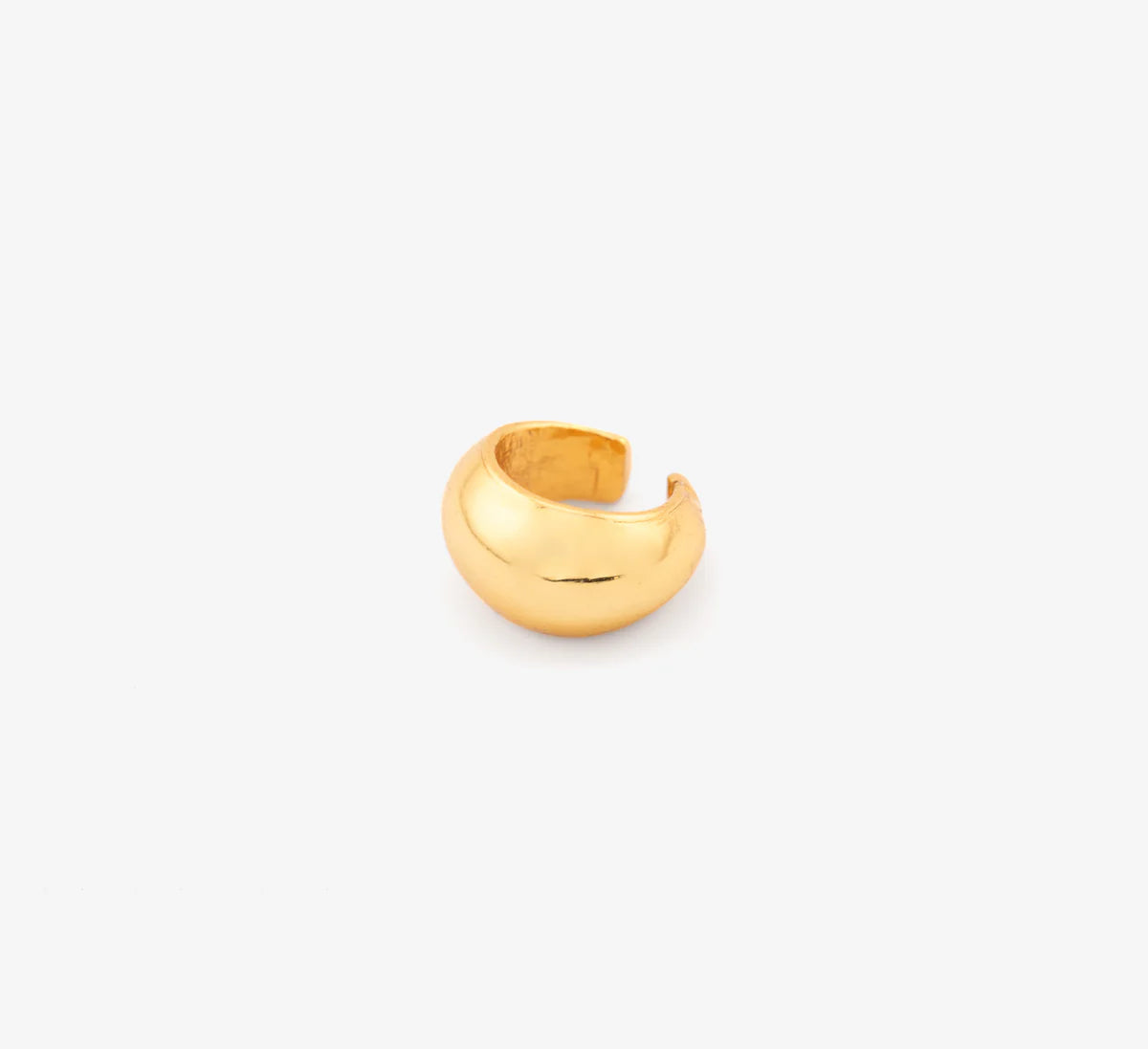 Gold Bold Earcuff
