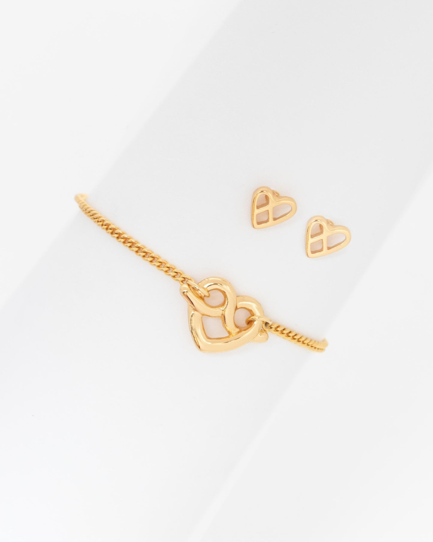 Infinity Love Bracelet