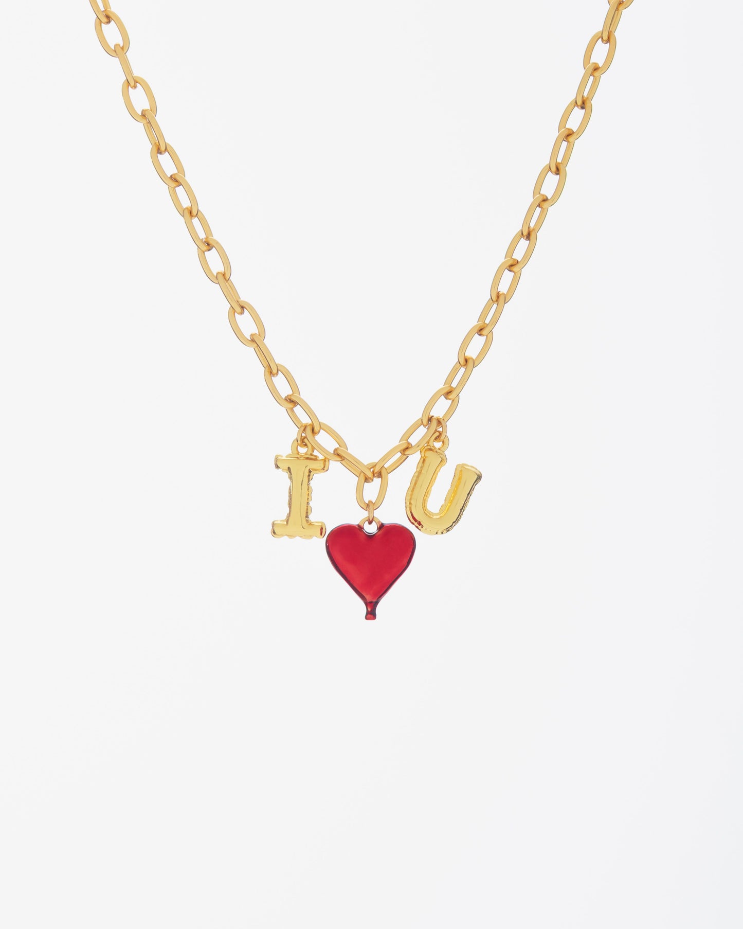 I❤️U Necklace