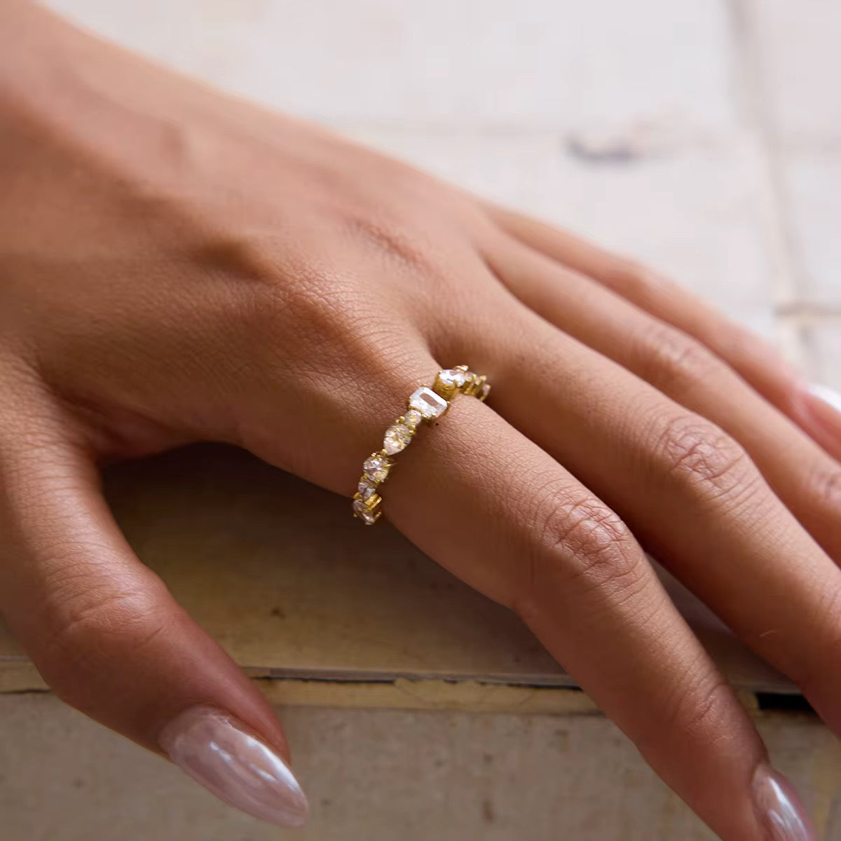 Alicia Ring