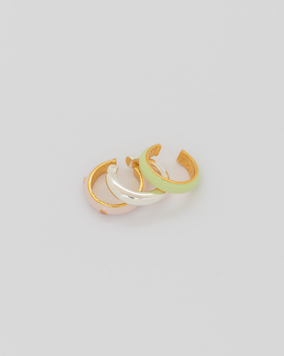 Joy of Life Earcuff Setx3