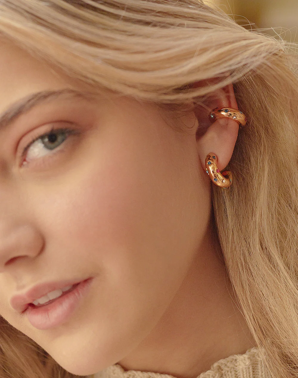 Cromatic Earrings