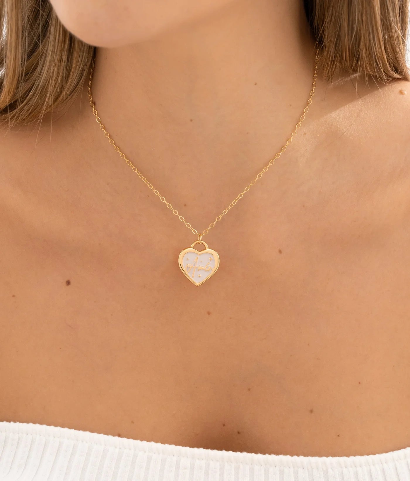 Amen Necklace