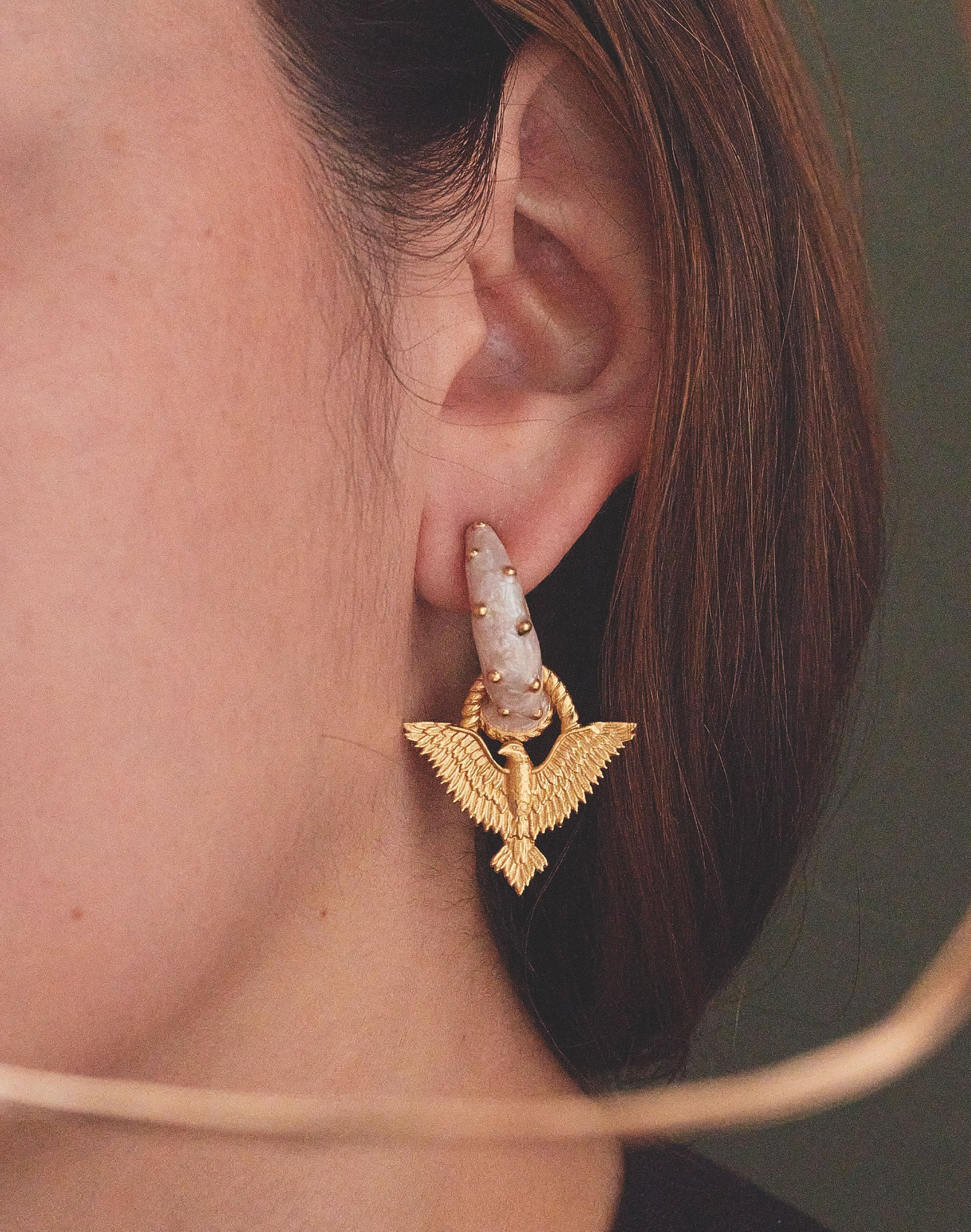 Cumbre Earrings