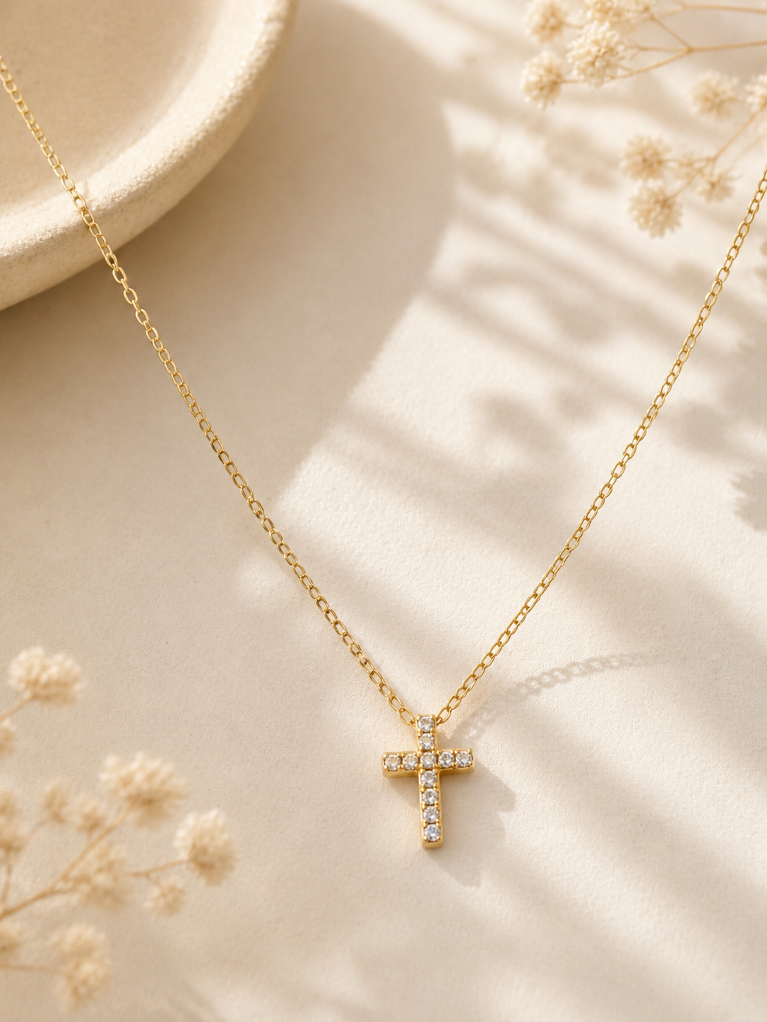 Heavenly Light Necklace
