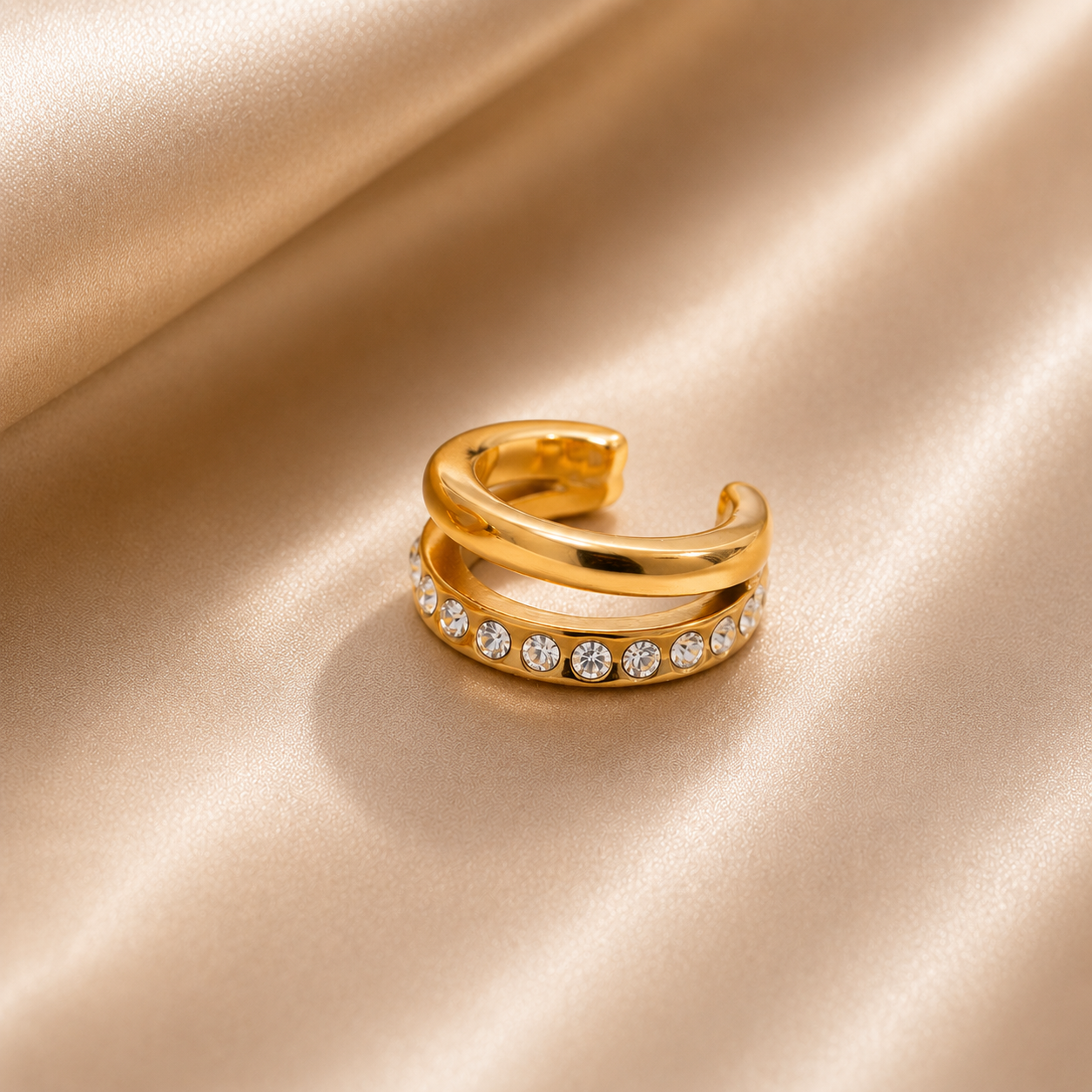 Twist Earcuff