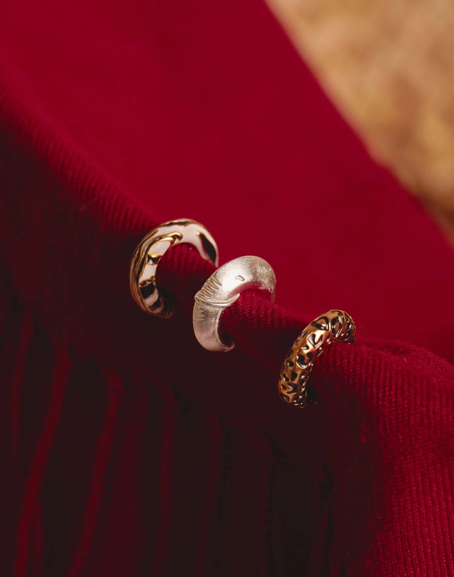 Safari Earcuff Set