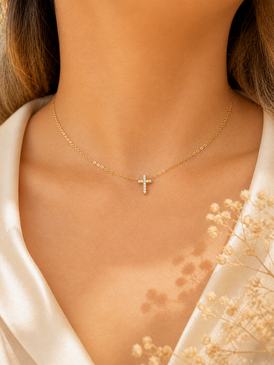 Heavenly Light Necklace