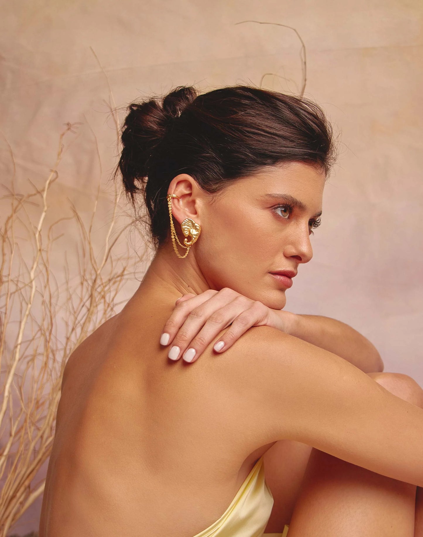 Elephant Earrings