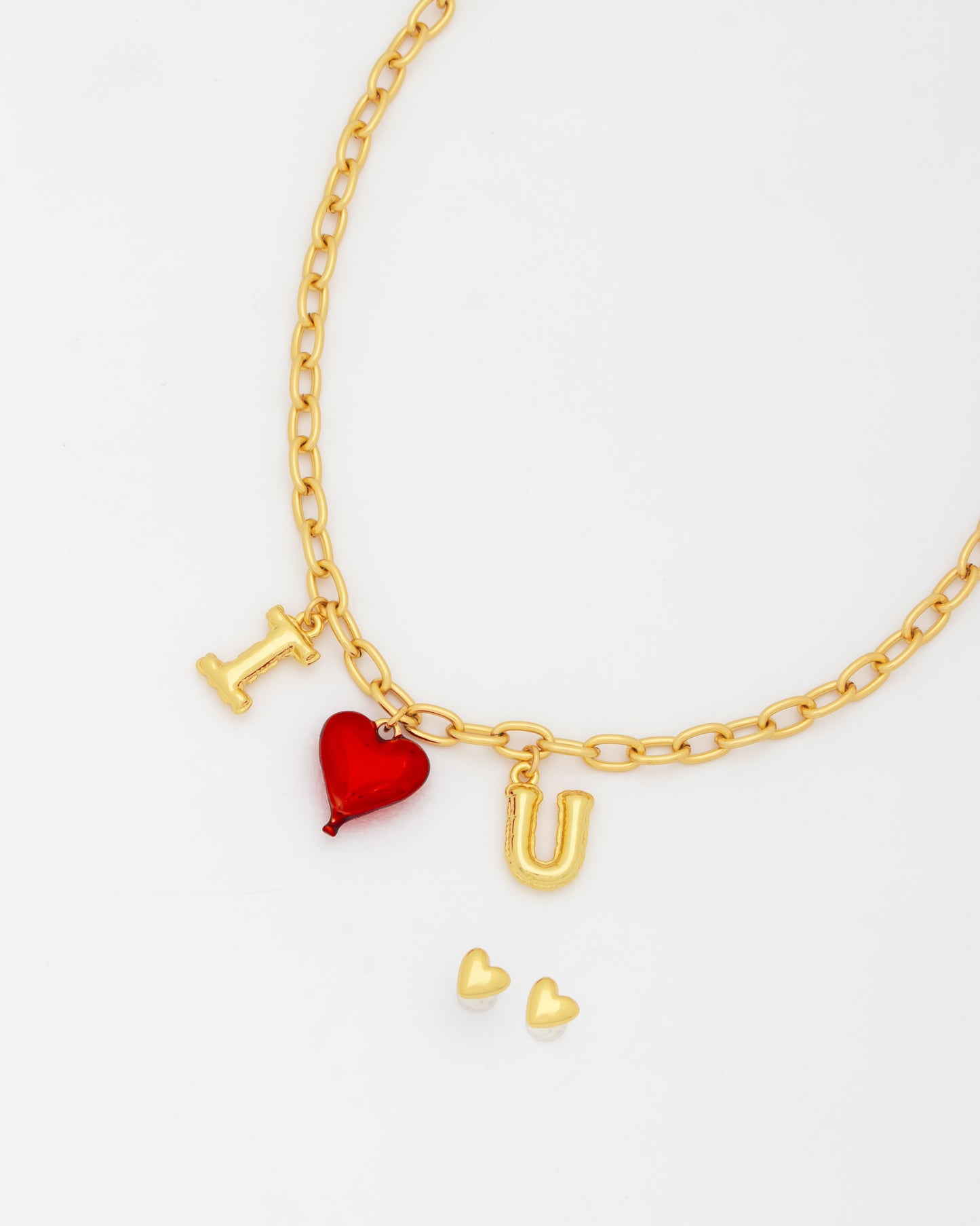 I❤️U Necklace