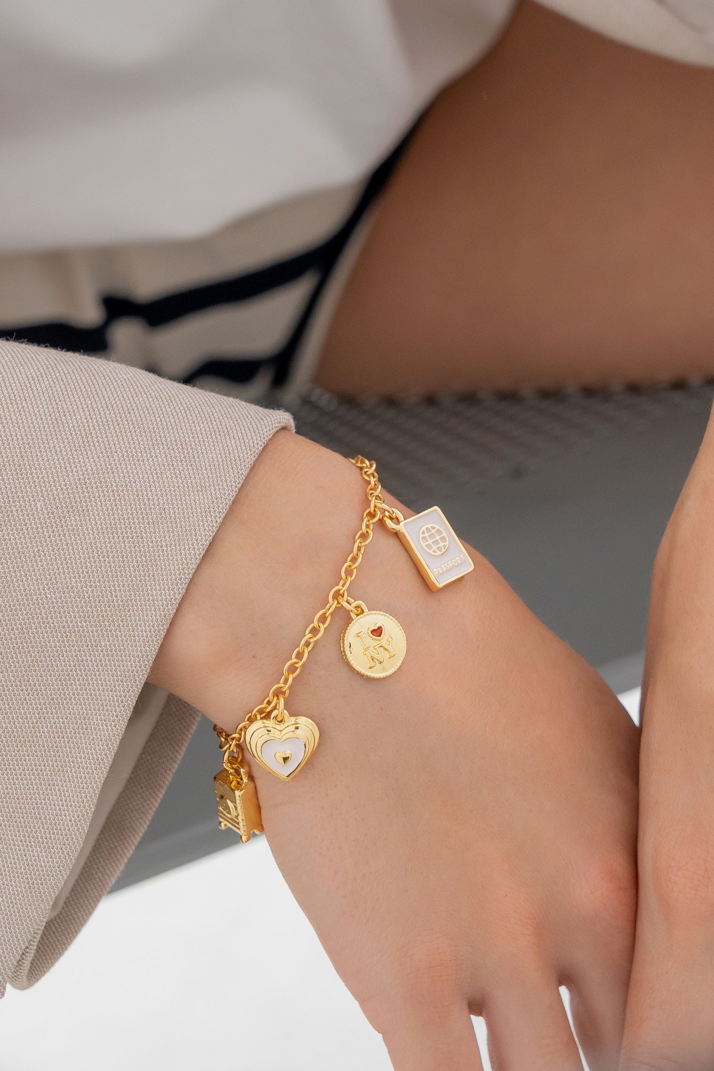 Wanderlust Soul Bracelet