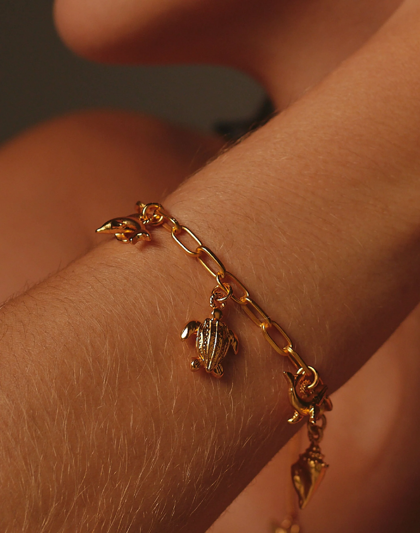 Deep Sea Bracelet