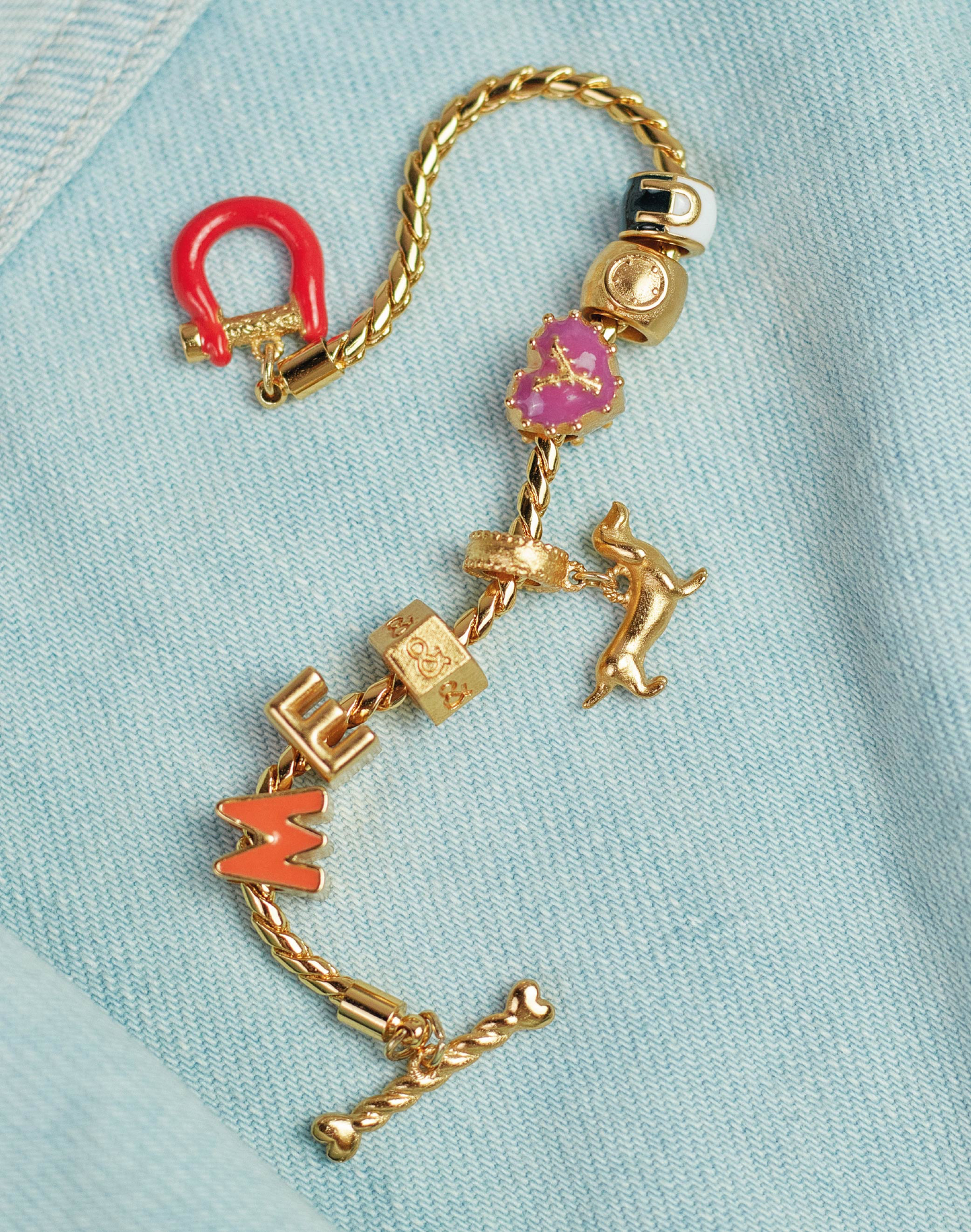Me and my dog Bracelet