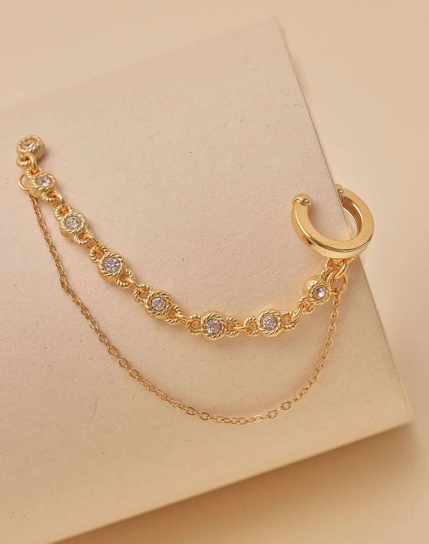 Shiny Lucero Earrings