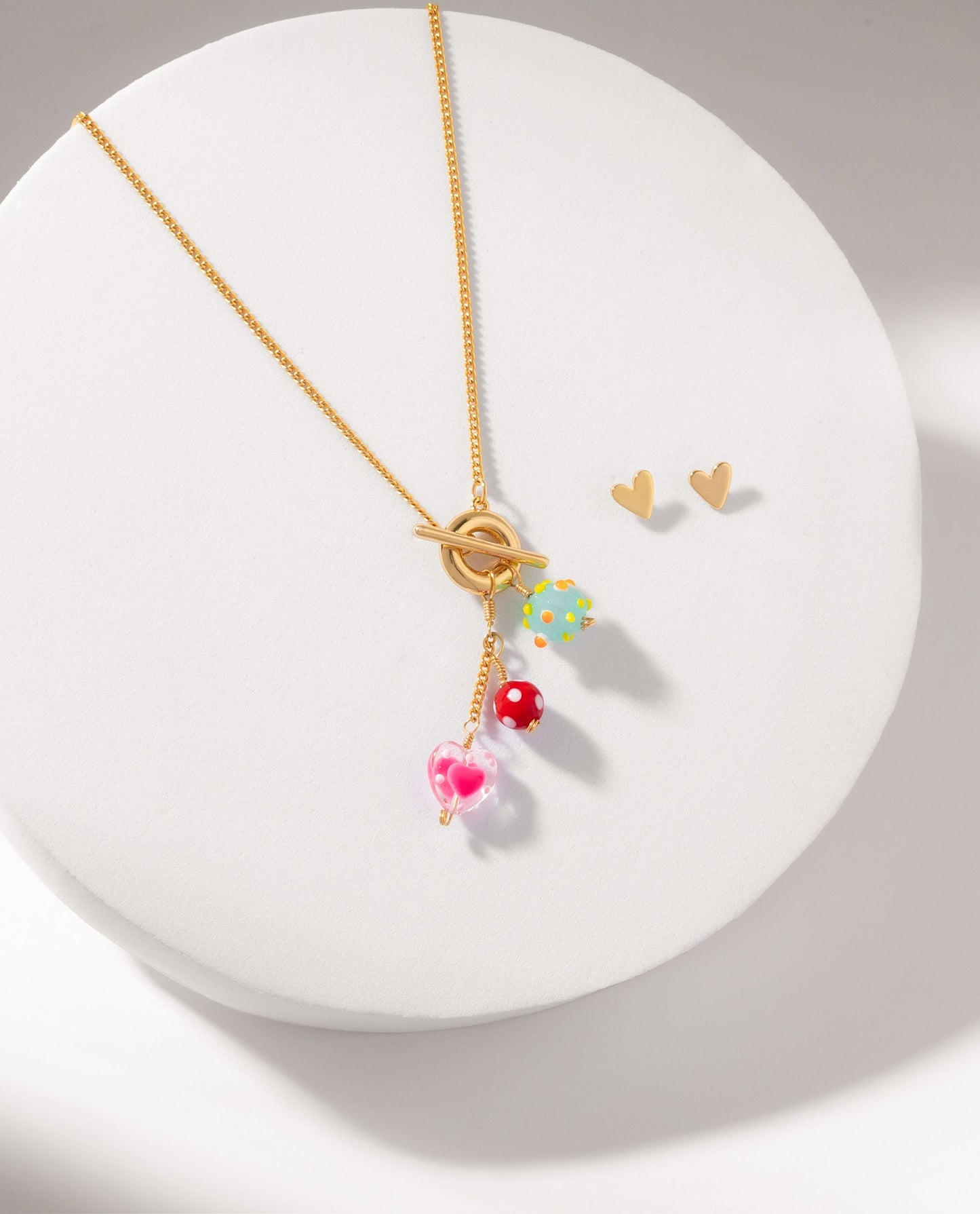 PopColor charms necklace