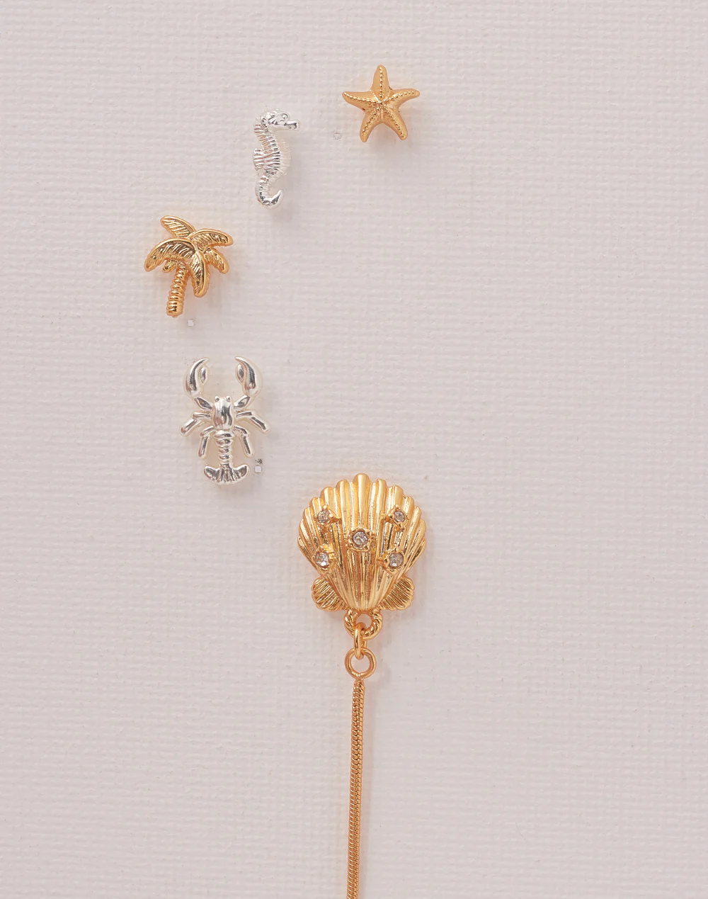 Ocean Beauty Earrings Setx5