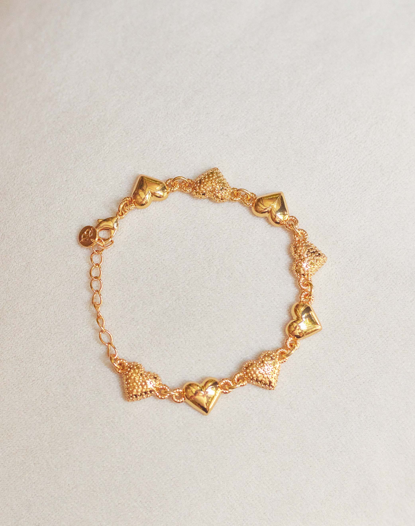 Multi corazones Bracelet