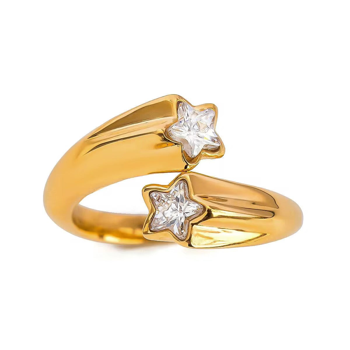 Twinkle Star Ring