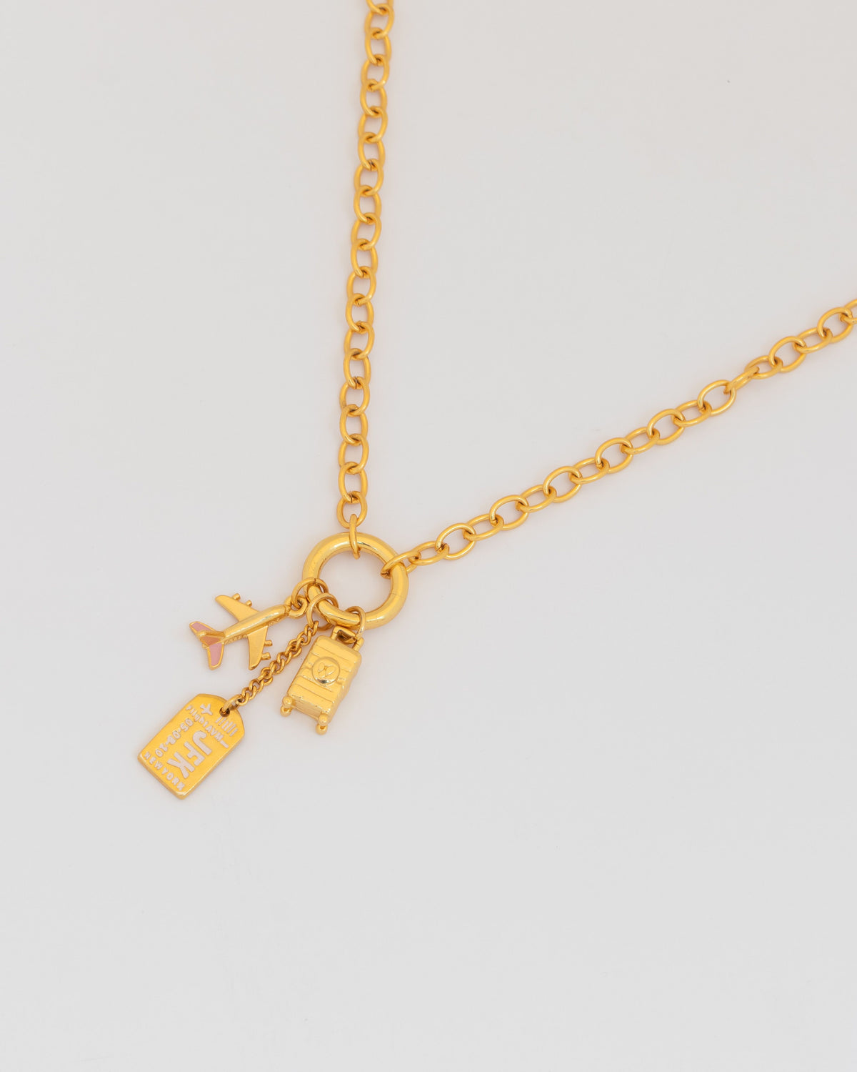 New Beginnings Necklace