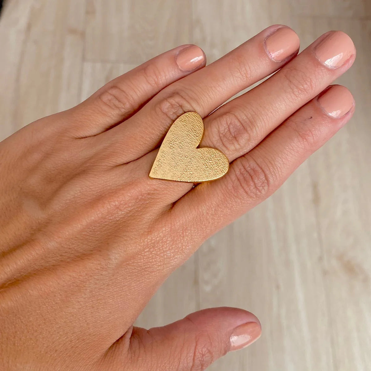 Heart Ring