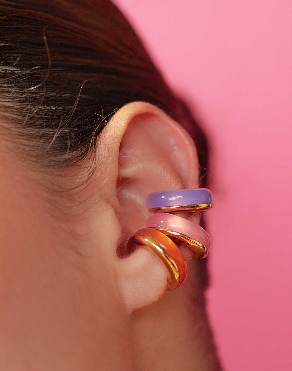 Saturno Earcuff Setx3