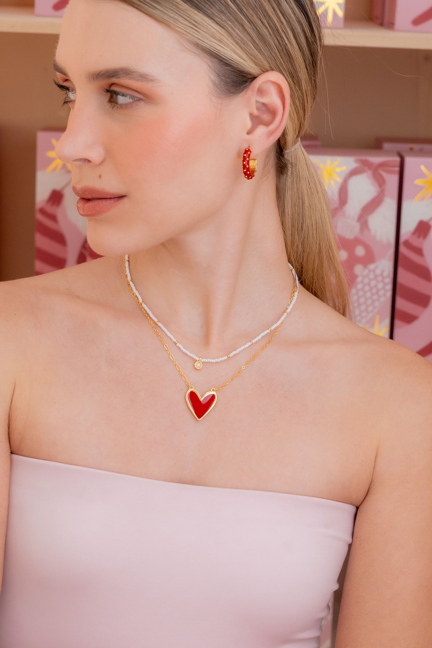 Khloe Layered Necklace