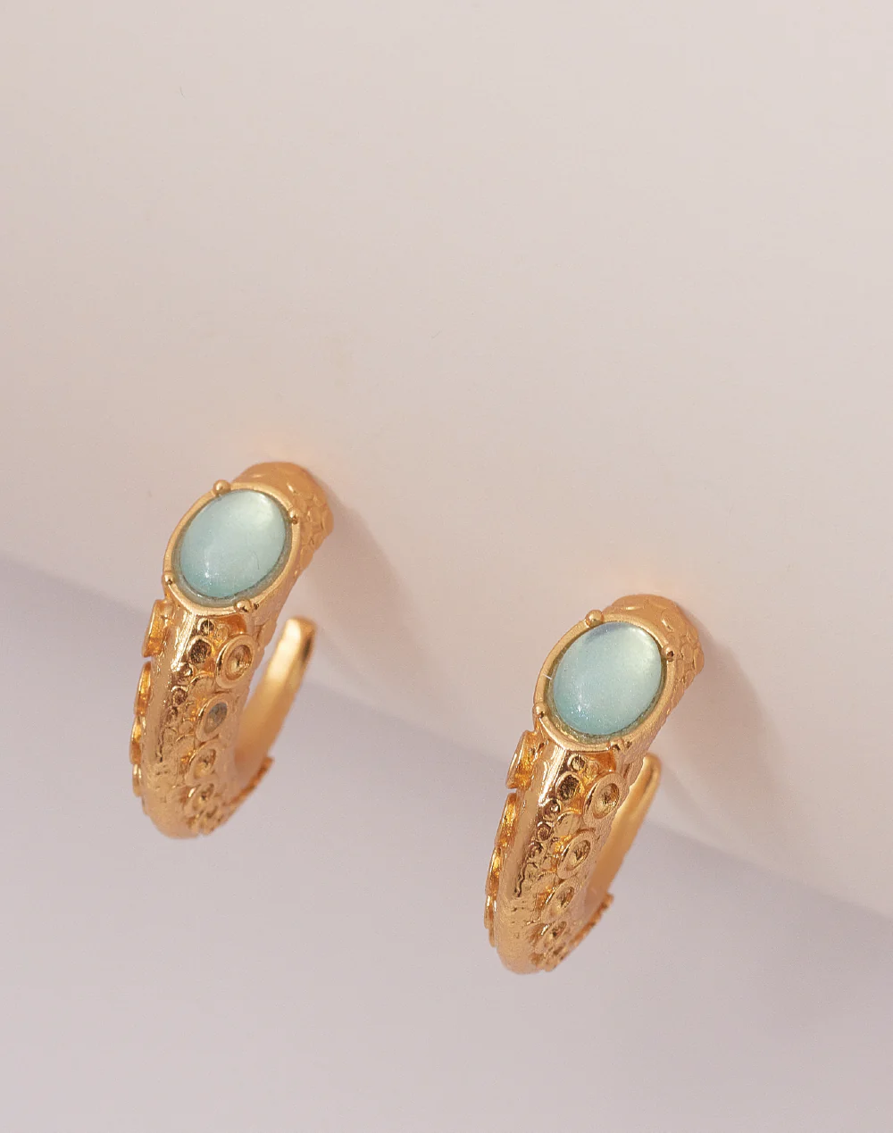 Tentacle Earrings