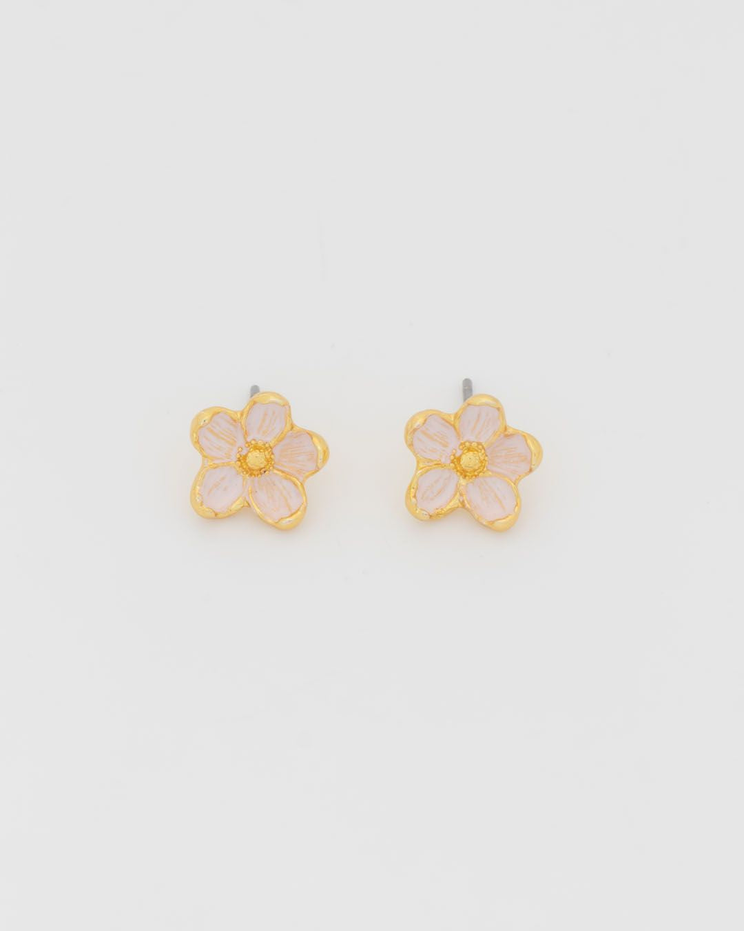 Bloom Necklace+Earrings set