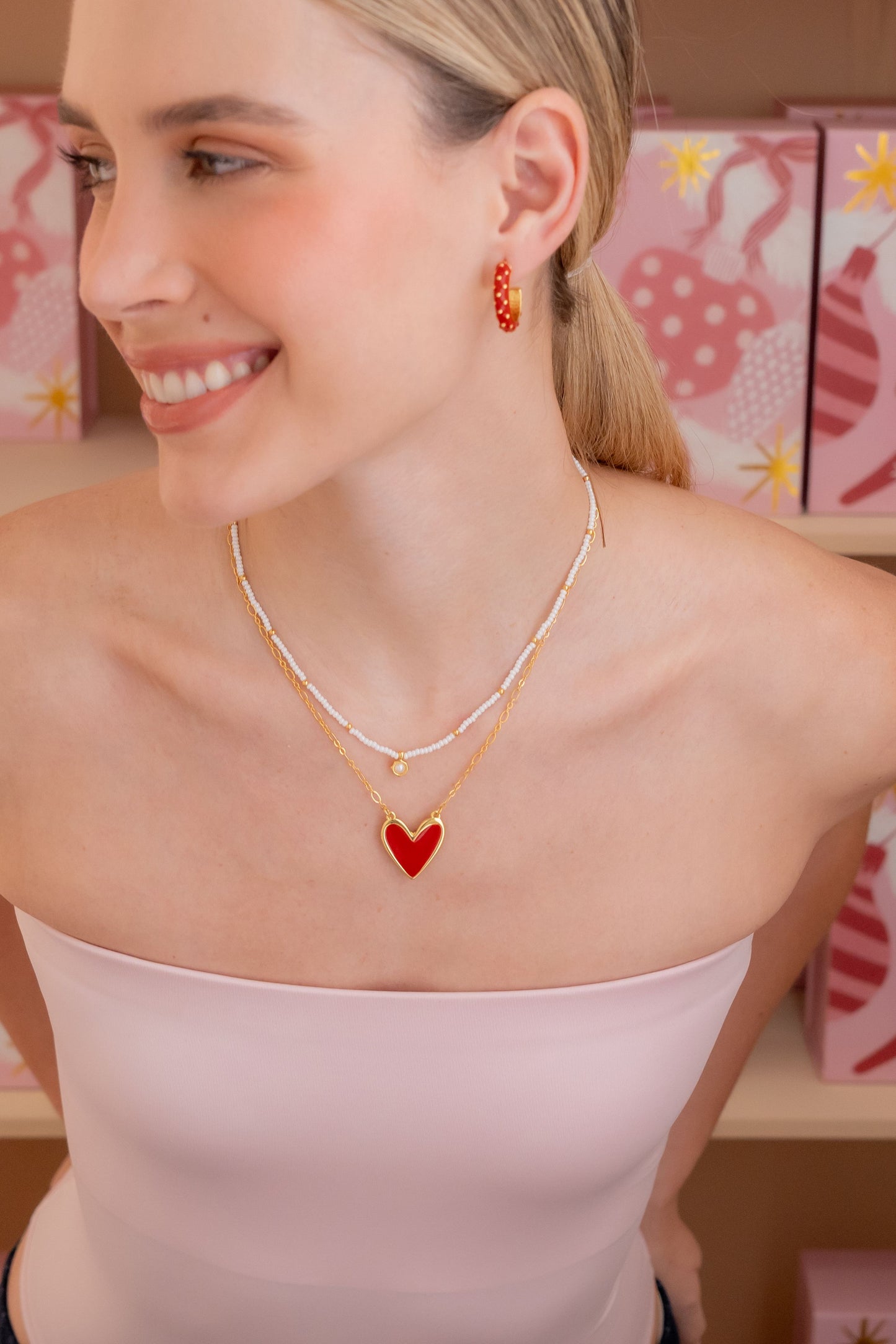Khloe Layered Necklace
