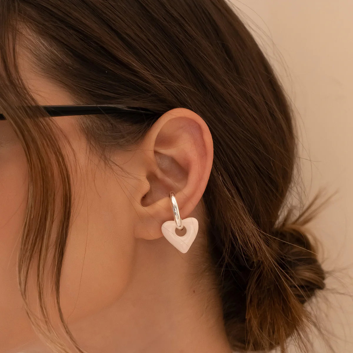 Nude Charm Earcuff