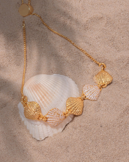 Seashell Bracelet