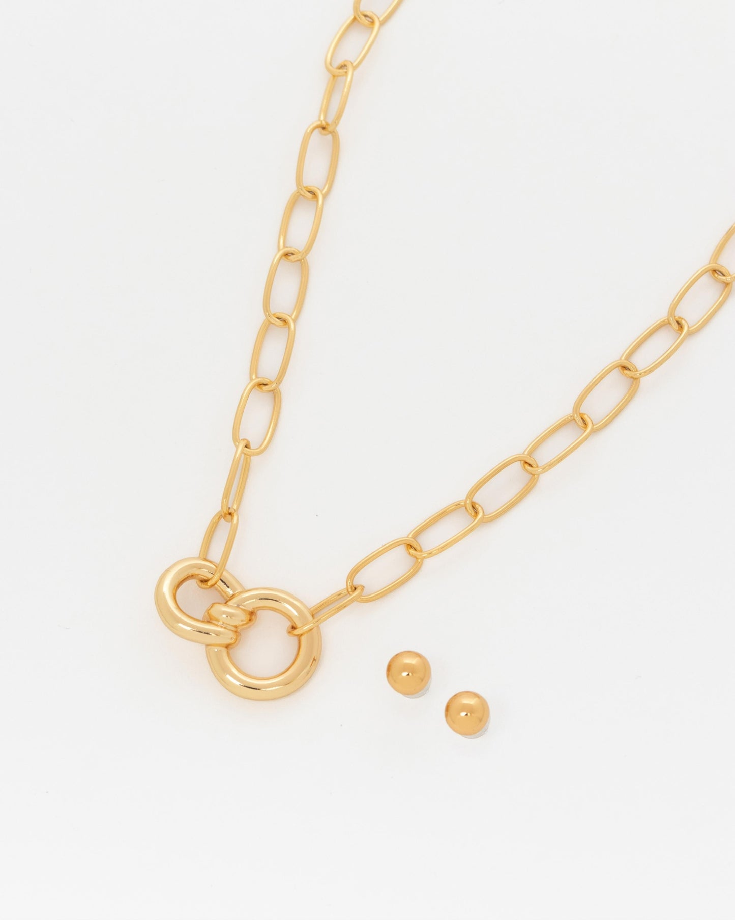 Love's Bond Maxi Necklace