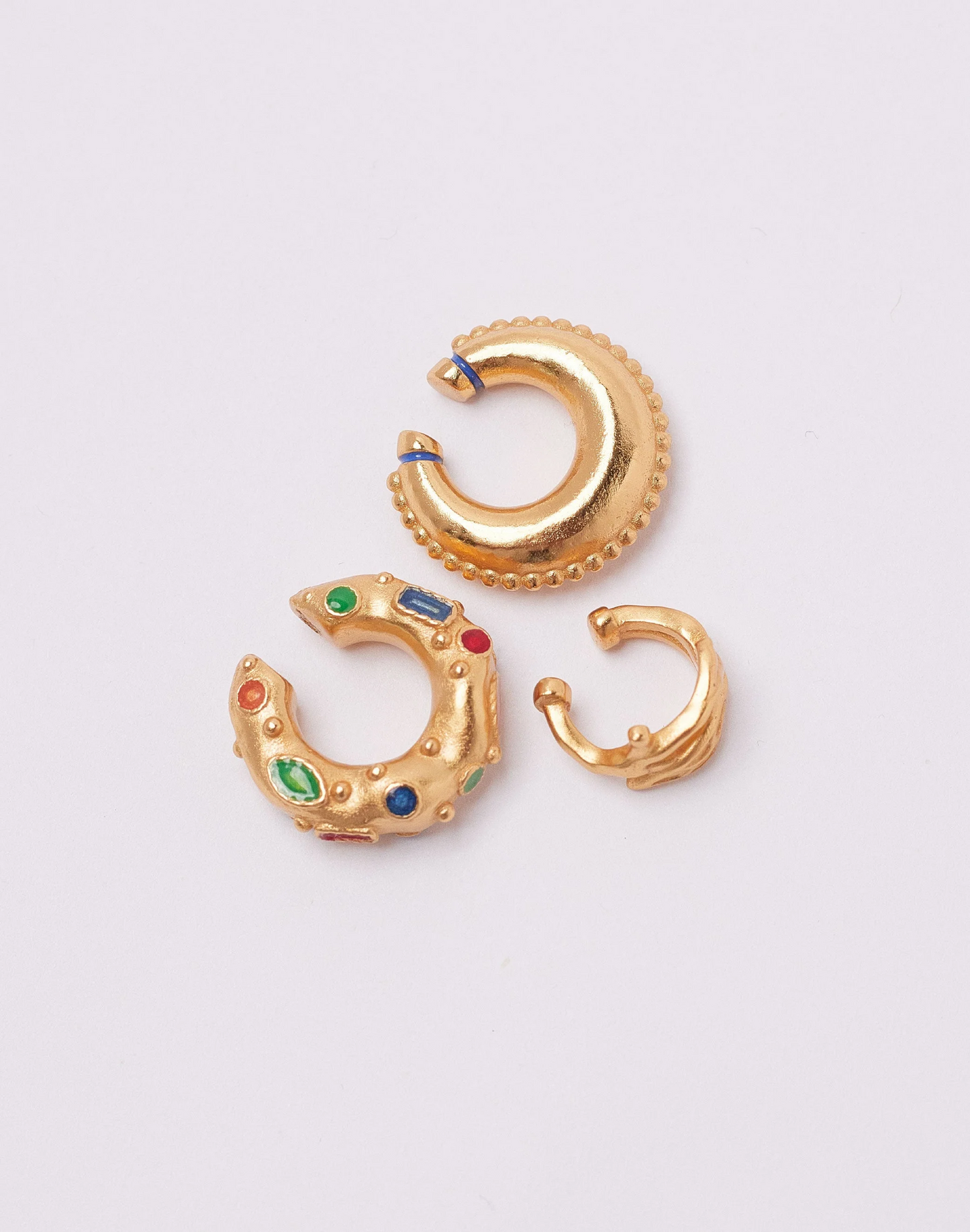 Egyptian Earcuff Set