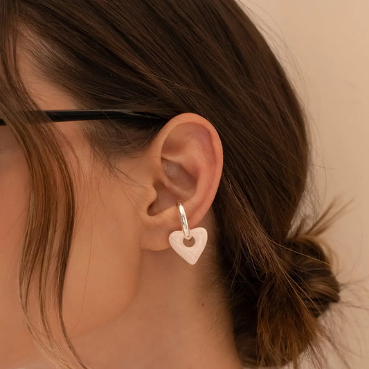 Nude Charm Earcuff