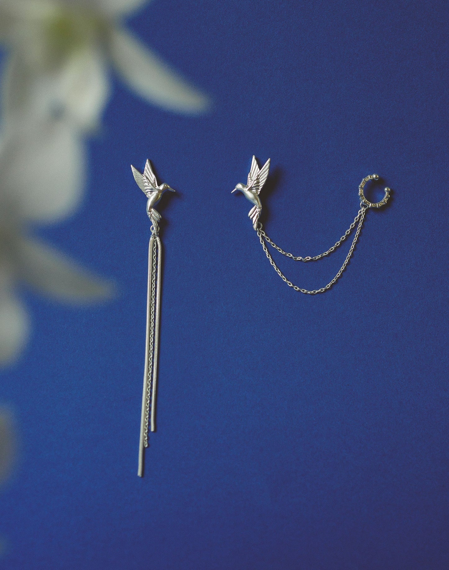 Hummingbird Earrings