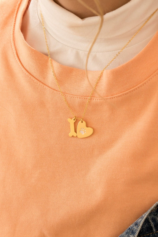 My Dog Necklace