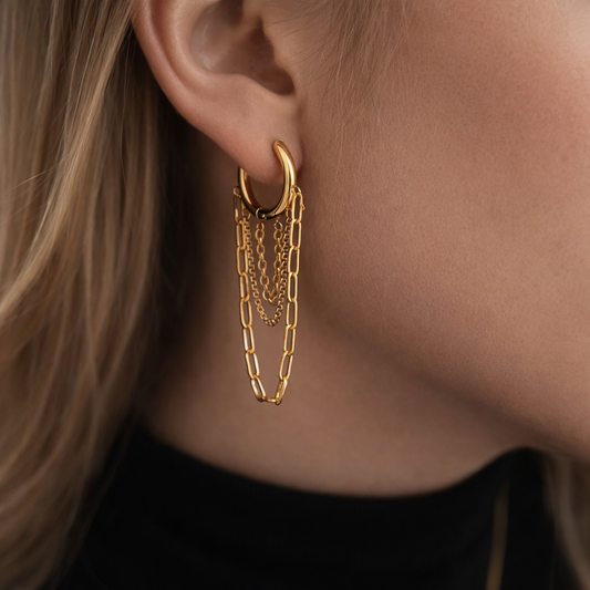 Chain Earrings