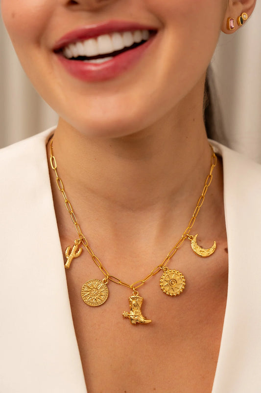 Cowgirl Necklace