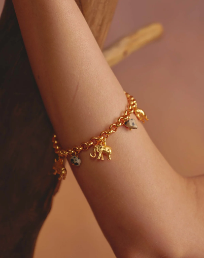 Multicharms Nilo Bracelet