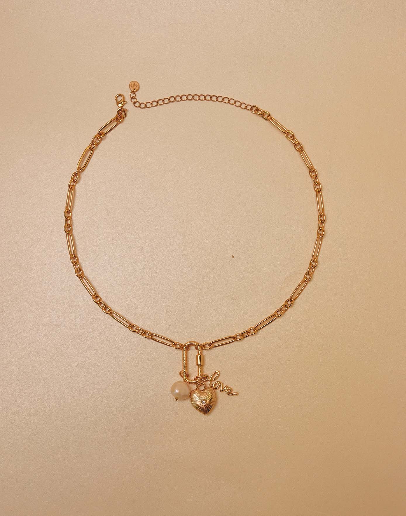 Bellagio Love Necklace Set