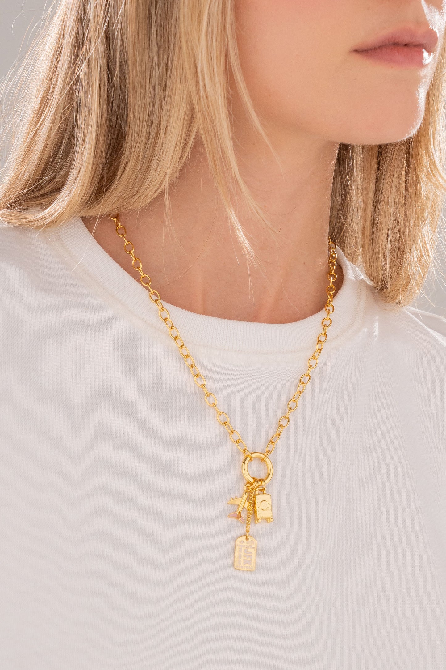 New Beginnings Necklace