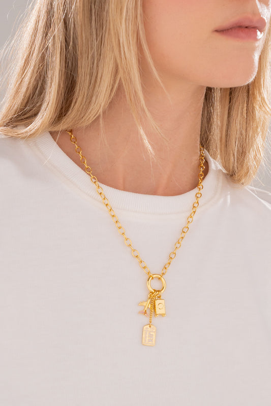 New Beginnings Necklace