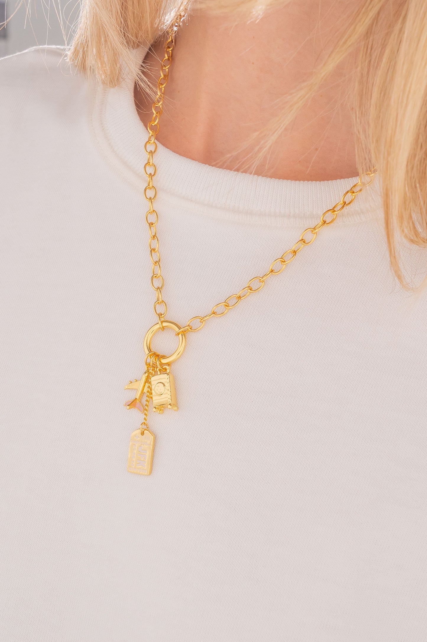 New Beginnings Necklace